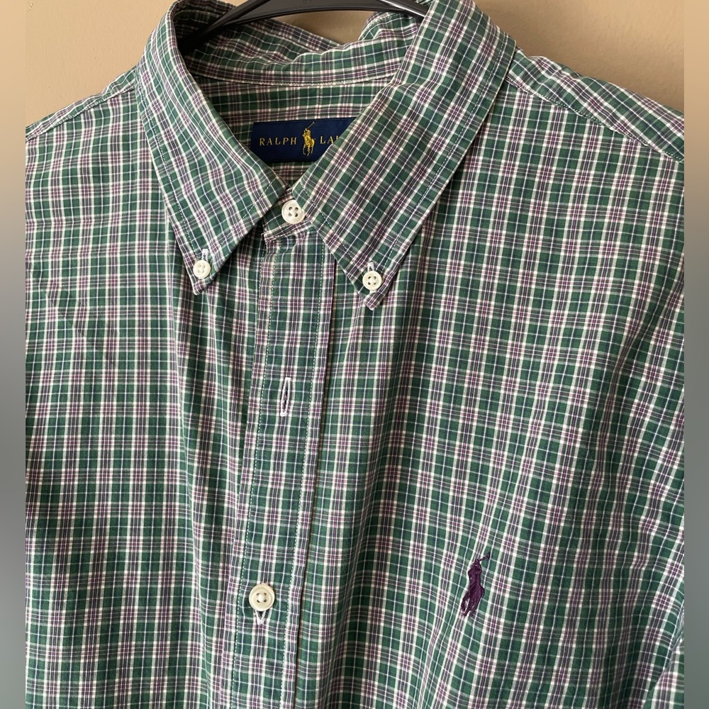 Ralph Lauren men’s shirt